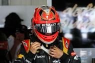 Kimi Raikkonen Lotus